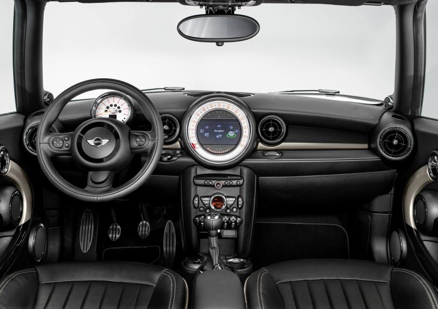  Mini Clubman Cooper S Bond Street Black 2013 года  (фото 7 из 18)